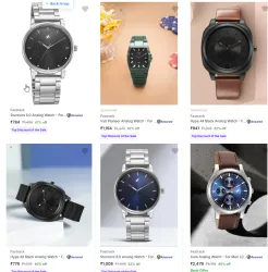 Fastrack Watch up to 70% Discount