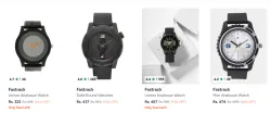 Fastrack Watches Starting at ₹322