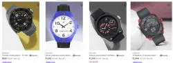 Fastrack Watches Starting at ₹890