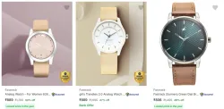 Fastrack Watches up to 57% Discount
