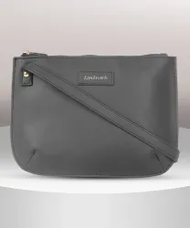 Fastrack  Women Black Sling Bag
