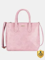Fastrack Women Pink Hand-held Bag