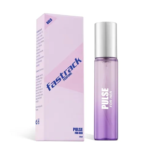 Image of Fastrack Women Pulse Eau De Parfum - 20 Ml
