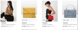 Fastrack Womens Handbags at Upto 81% Discount