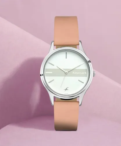 Image of Fastrack Analog Watch - For Women NT6204SL03