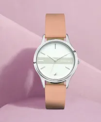 Fastrack Analog Watch - For Women NT6204SL03