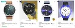 Fastrack Wrist Watches at minimum 62% Discount