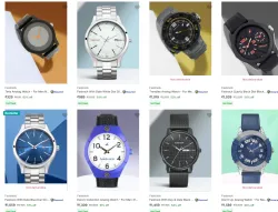 Fastrack Wrist Watches