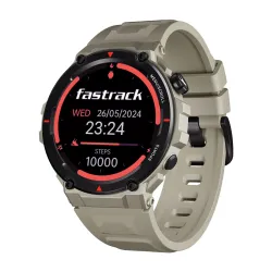 Fastrack Xtreme PRO Smartwatch with 1.43 AMOLED Display with 466 * 466 Pixel Resolution