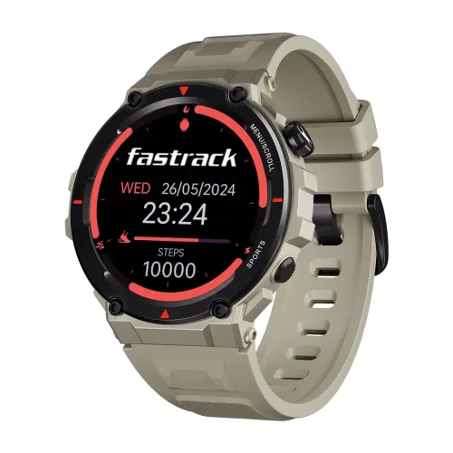 Image of Fastrack Xtreme PRO Smartwatch with 1.43" AMOLED Display with 466 * 466 Pixel