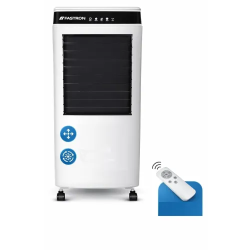 Image of FASTRON 36L Air Cooler with Remote & Touch Panel