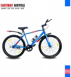Fastway HOPPER JETPRO 26T Road Cycle (Single Speed)