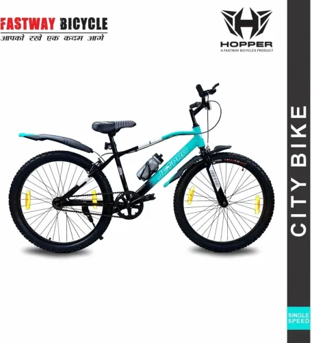 Image of Fastway Hopper Jetpro N/IBC 24T Road Cycle  