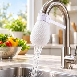Faucet Water Filter Mesh | Kitchen & Bathroom Tap Filter Covers