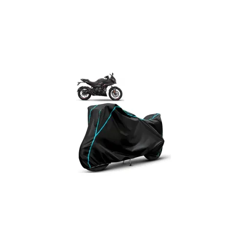 Image of FAVY Waterproof Bike Cover Compatible with Bajaj Pulsar F250