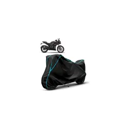 FAVY Waterproof Bike Cover Compatible with Bajaj Pulsar F250
