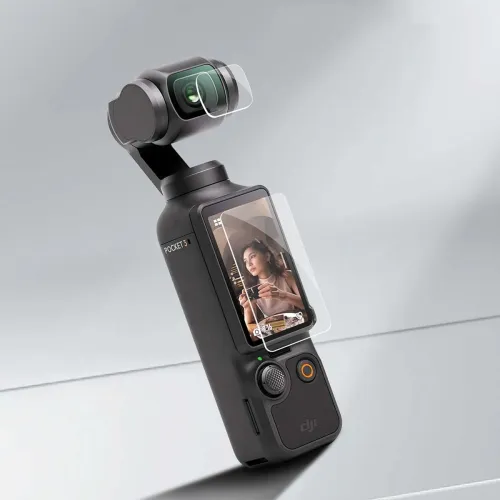 Image of FCS Screen Guard for DJI Osmo Pocket 3 Camera (2 Pcs)