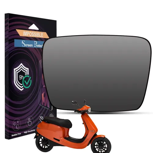 Image of FCS Speedometer Screen Protector Guard for Ola S1 Pro / S1 / S1 Air