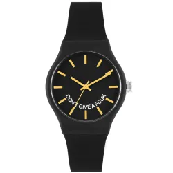 FCUK Analog Unisex Adult Watch (Dial Colored Strap)