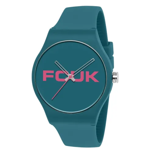 Image of FCUK Dial Analog Watch for Mens 