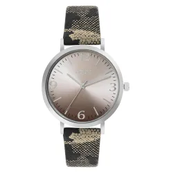 FCUK Gradient Analog Dial Quartz Watch 