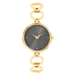 FCUK Grey Dial Analog Watch for Women - FK00027J