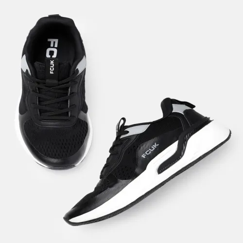 Image of FCUK Men Lace-Ups Walking Shoes