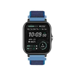 FCUK SS21 Digital Black Dial Unisex-Adult Watch-FCUK007E