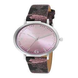 FCUK Women Printed Analogue Watch