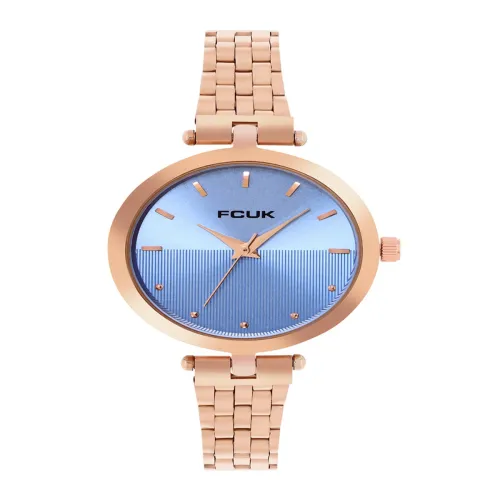 Image of FCUK Women Style Straps Analogue Watch