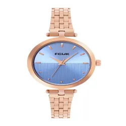 FCUK Women Style Straps Analogue Watch