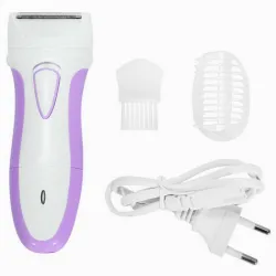 fdgdfh Portable Electric Ladies Razor Body Shaver Women Bikini Hair Remover Precision Trimmer