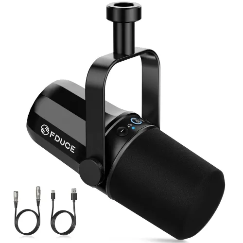 Image of FDUCE SL40 Dynamic Microphone, 