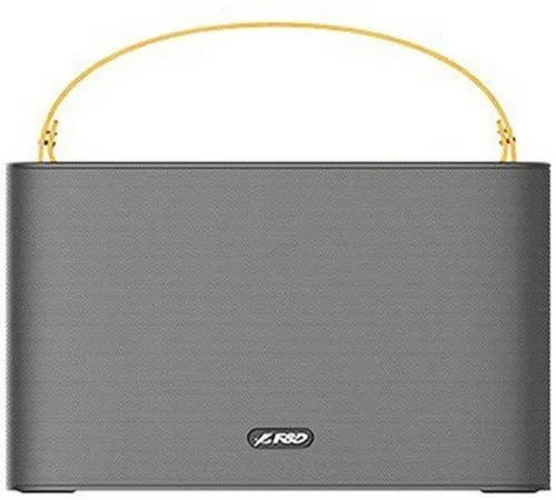 Image of F&D W17 10 W Bluetooth Speaker  (Grey, Stereo Channel)