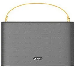 F&D W17 10 W Bluetooth Speaker  (Grey, Stereo Channel)