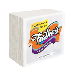 Feathers Smartchoice Premium Tissue Paper 50