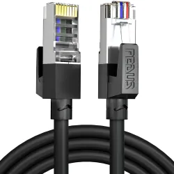 FEDUS 1000 MBPS 75 Meter High Speed RJ45 Cat5e Ethernet Patch Cable LAN Cable Internet Network Computer Cable Cord High Speed Gigabit Category 5 Wires for Modem, Router, Camera, LAN ADSL BLA...