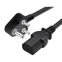 FEDUS 1m Desktop PC Power Cord