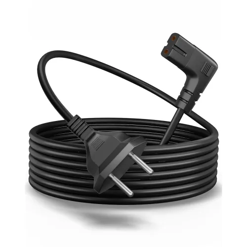 Image of FEDUS 2-Pin L-Shape AC Cable
