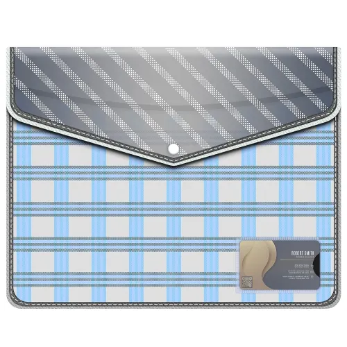 Image of FEDUS 4 Pack Documents Holder Envelope Folder