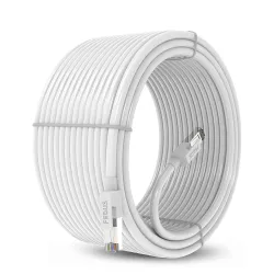 FEDUS Cat6 Ethernet Cable, 10M High Speed 550MHZ / 10 Gigabit Speed UTP LAN