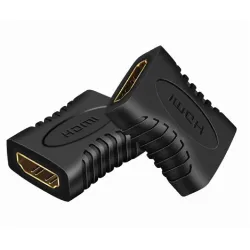 FEDUS HDMI Female to Female Coupler (2 Pack)