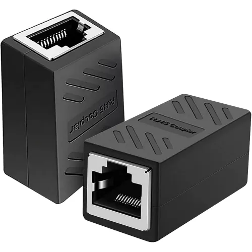 Image of FEDUS Pack -5, RJ45 Coupler Ethernet 