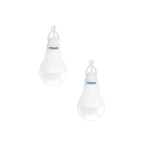 Image of FEDUS Portable Mini LED USB Light Lamp (Combo Pack of 2)