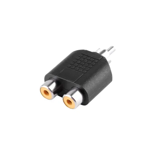 Image of FEDUS RCA Y Splitters Adapter 