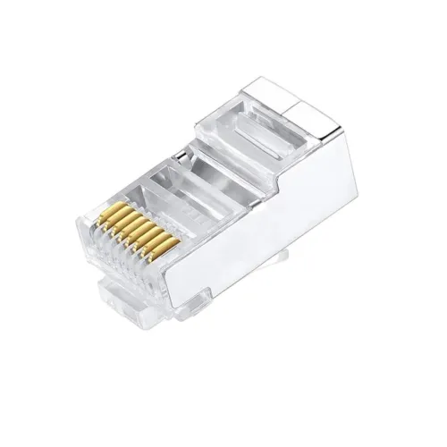 Image of FEDUS RJ45 STP Connector Pack 90 Cat5