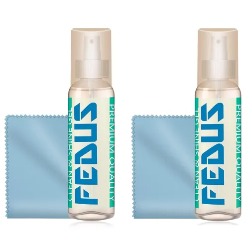 Image of FEDUS Screen Cleaning Kit 100ml (Pack of 2)
