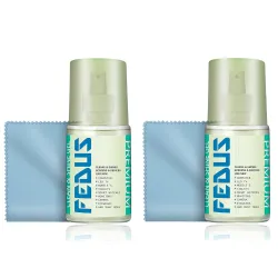 FEDUS 200ml Pack 2 Screen Cleaning Kit | Designed for Apple Devices - iPhones, iMacs, iPads, Macbooks | Made with 70% IP