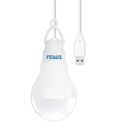 FEDUS USB Bulb for Power Bank