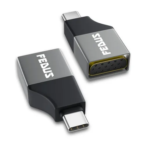 Image of FEDUS USB C to VGA Adapter 